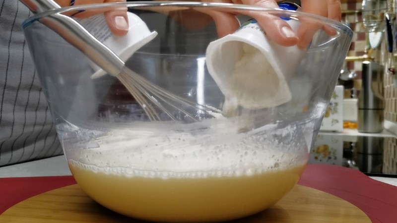 Стаканчиковий пиріг без ваг, якому немає рівних по пишності, простоті та смаку