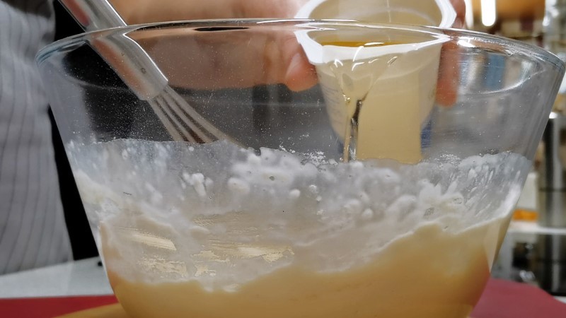 Стаканчиковий пиріг без ваг, якому немає рівних по пишності, простоті та смаку