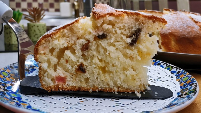 Стаканчиковий пиріг без ваг, якому немає рівних по пишності, простоті та смаку