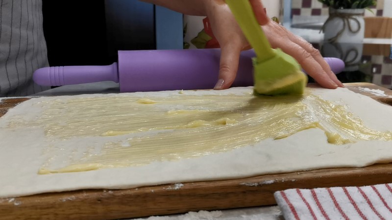 Цей рецепт у мене найходовіший. А результат приголомшливий, смачна випічка до чаю