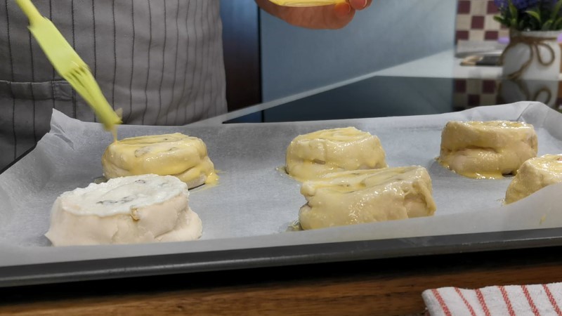 Цей рецепт у мене найходовіший. А результат приголомшливий, смачна випічка до чаю