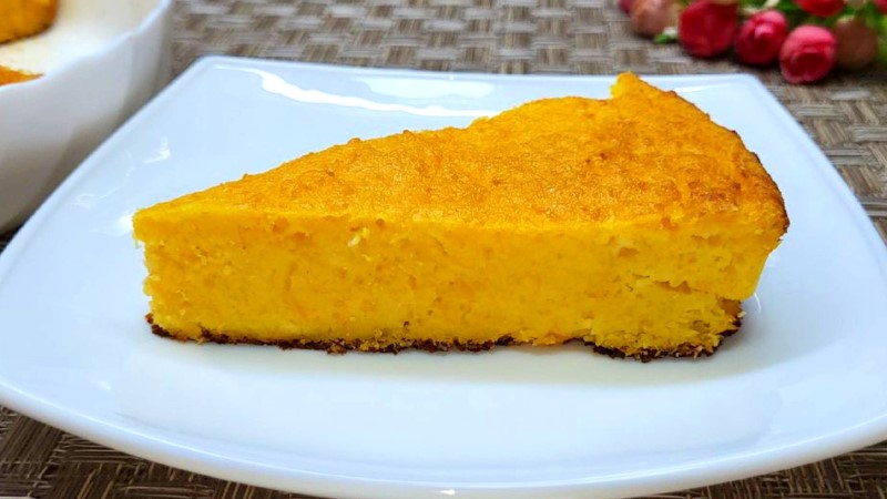 Замість сирників. Беру гарбуз та сир і готую цю смакоту