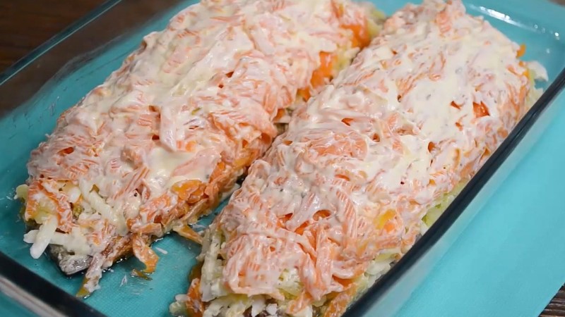 Спробуйте отак запекти рибу. Гарніру не потрібний, все і так ситно та апетитно