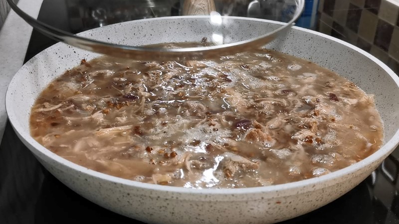 Немає нічого простішого і смачнішого за старий рецепт. З'їли за один присід