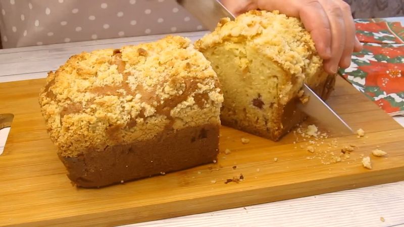 Приготування кексу