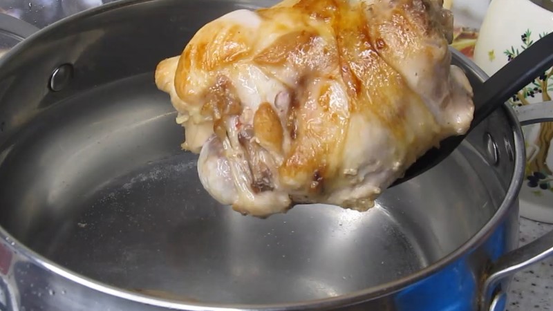 Справжній грузинський суп Харчо. Неможливо відірватись