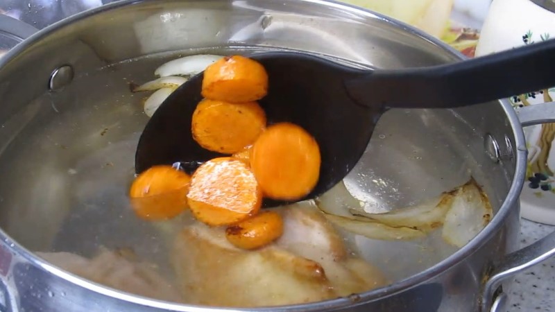 Справжній грузинський суп Харчо. Неможливо відірватись