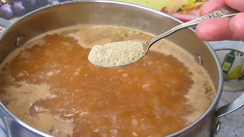 Справжній грузинський суп Харчо. Неможливо відірватись