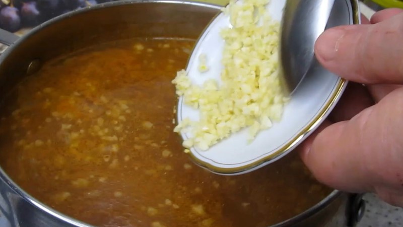 Справжній грузинський суп Харчо. Неможливо відірватись