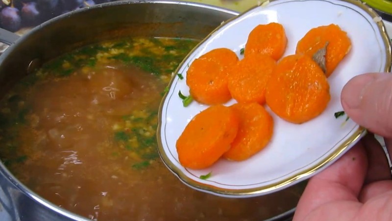 Справжній грузинський суп Харчо. Неможливо відірватись