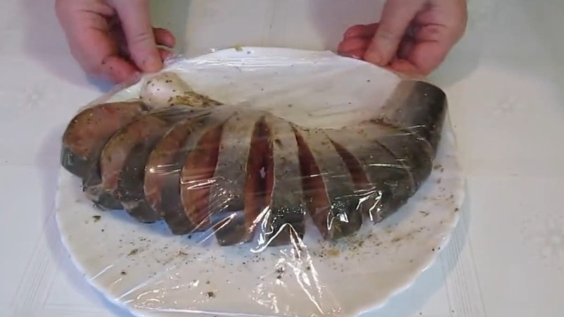 Багато років так готую рибу і не хочу міняти рецепт