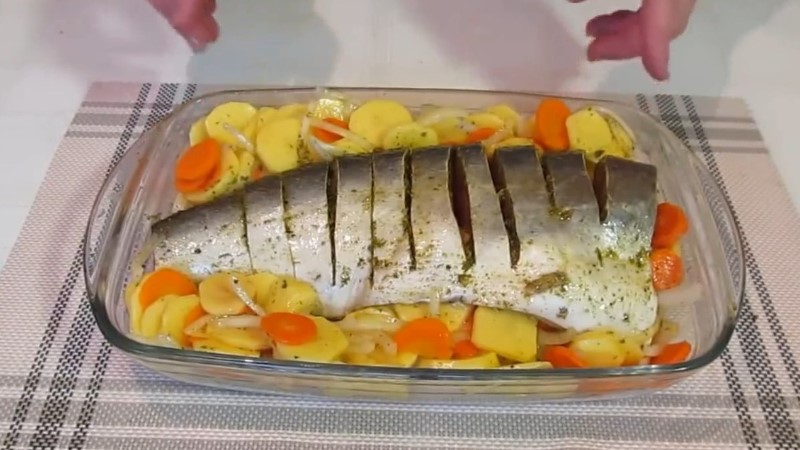 Багато років так готую рибу і не хочу міняти рецепт