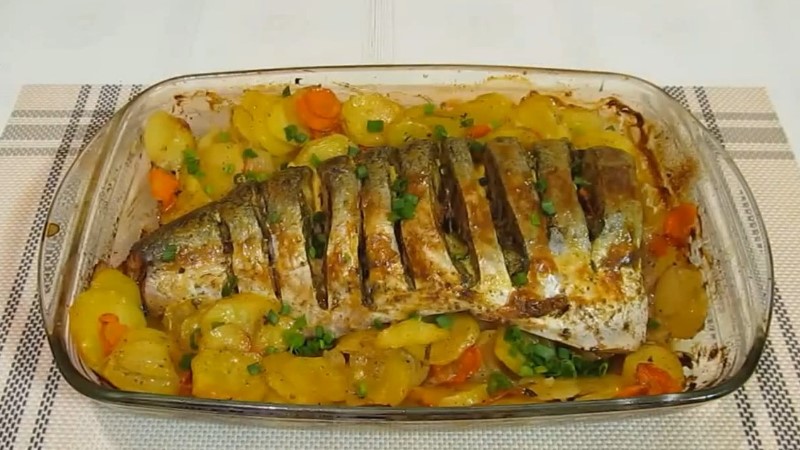 Багато років так готую рибу і не хочу міняти рецепт