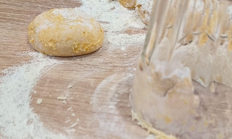 Сирники з гарбузом: ніжні, корисні та яскраві