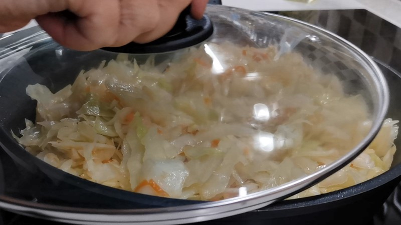 Ніколи не готувала смачнішої капусти, в рази смачніша за звичайну солянку