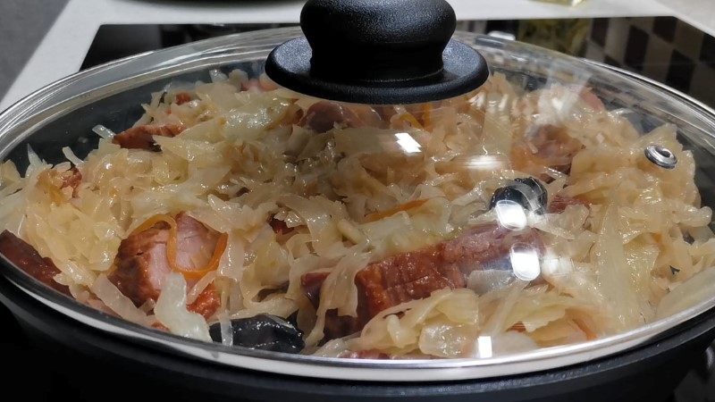 Ніколи не готувала смачнішої капусти, в рази смачніша за звичайну солянку