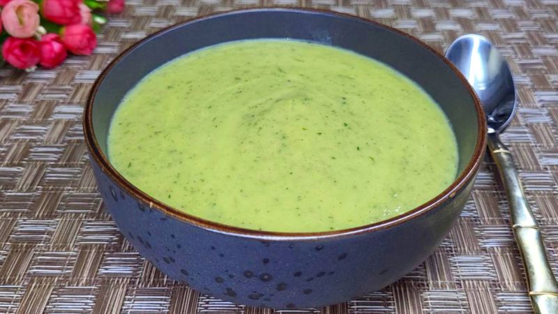 Приготування крем супу