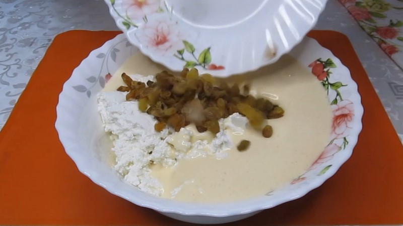 Ніжна запіканка з сиром. Скільки не готуй, завжди мало