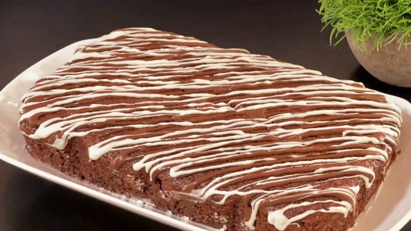 Шоколадний пиріг