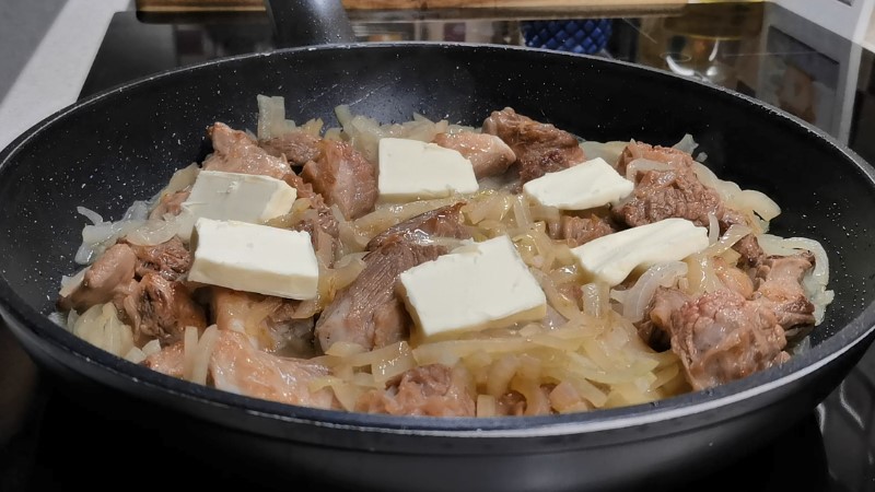 Ніколи раніше не готував більш ніжного та м'якого м'яса. Навчився у грузинського кухаря