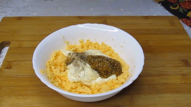 Один із моїх улюблених салатів, тому що смачний і готується по-швидкому