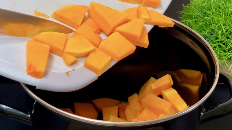 Мармелад з гарбуза та апельсина. Рецепт приготування в домашніх умовах