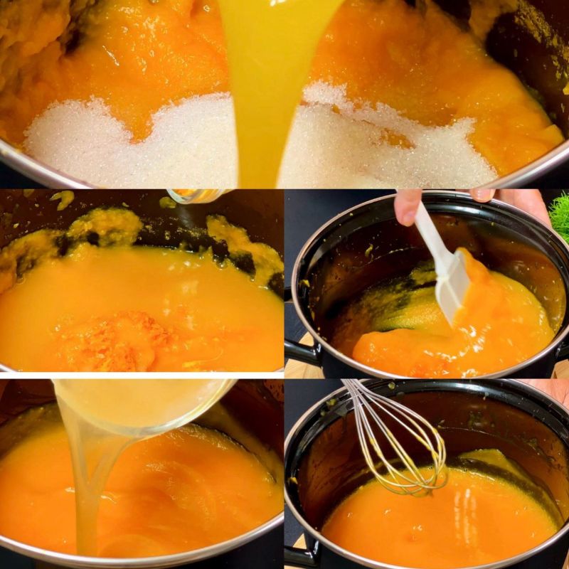 Мармелад з гарбуза та апельсина. Рецепт приготування в домашніх умовах