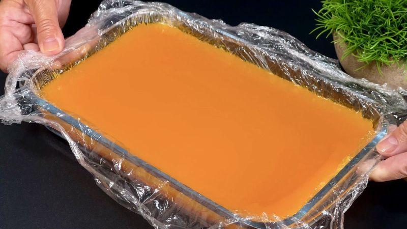 Мармелад з гарбуза та апельсина. Рецепт приготування в домашніх умовах