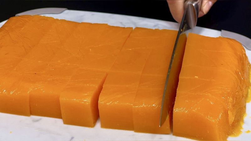 Мармелад з гарбуза та апельсина. Рецепт приготування в домашніх умовах