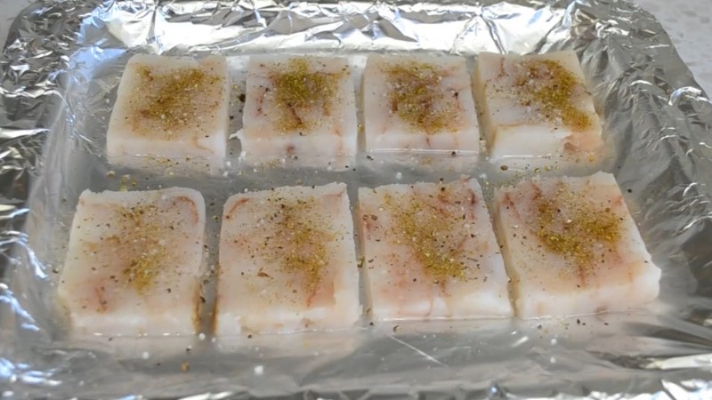 Немає риби смачнішої за цю, мій улюблений рецепт. З овочами, соковита