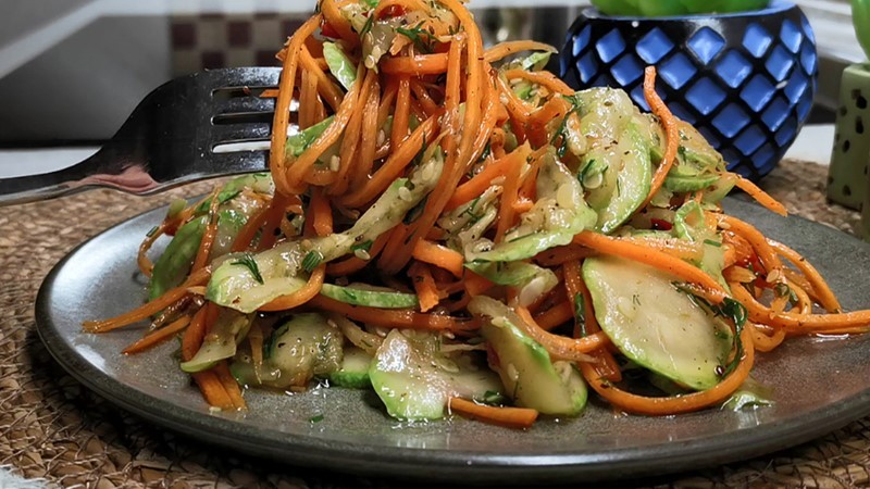 Готую останні у сезоні кабачки чи не щодня. Три найкращі рецепти