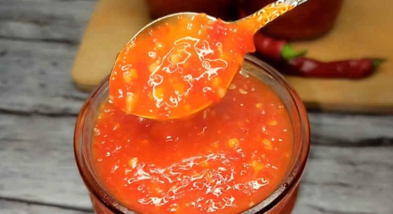 Соус Чилі