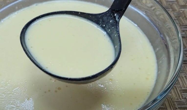 Рецепт млинців з м'ясною начинкою. Готую відразу багато і на сніданок, і на перекус