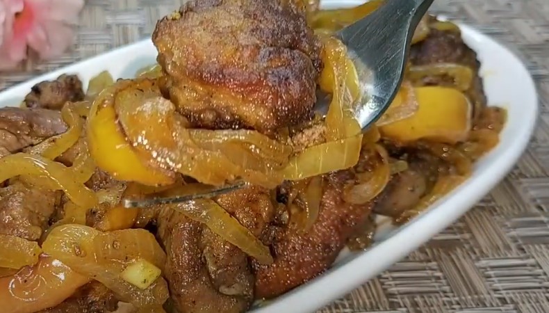 Ось як потрібно готувати курячу печінку. Їдять навіть ті, хто її ніколи не їв