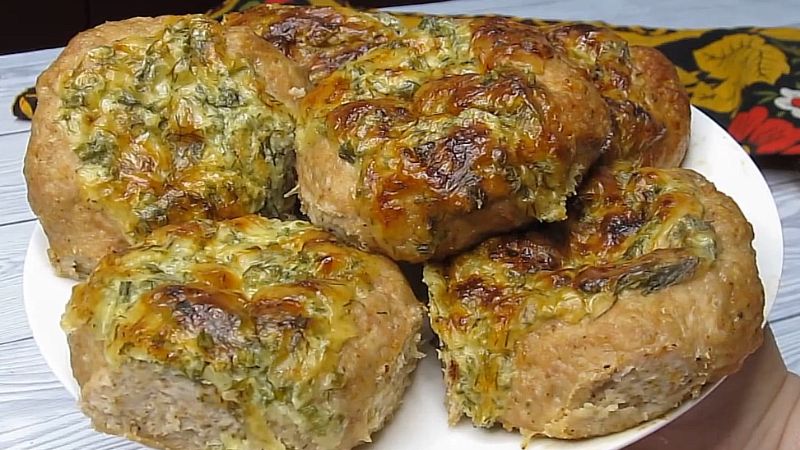 Котлети по-новому