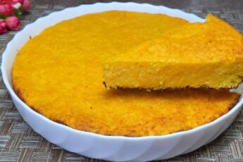 Манник із гарбузом