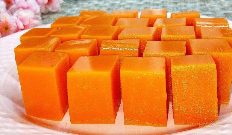 Мармелад з гарбуза