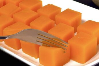 Мармелад з гарбуза та апельсина