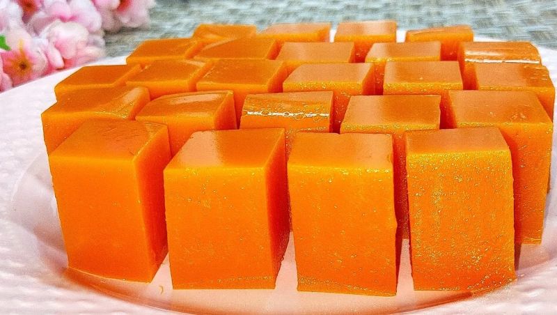 Мармелад з гарбуза