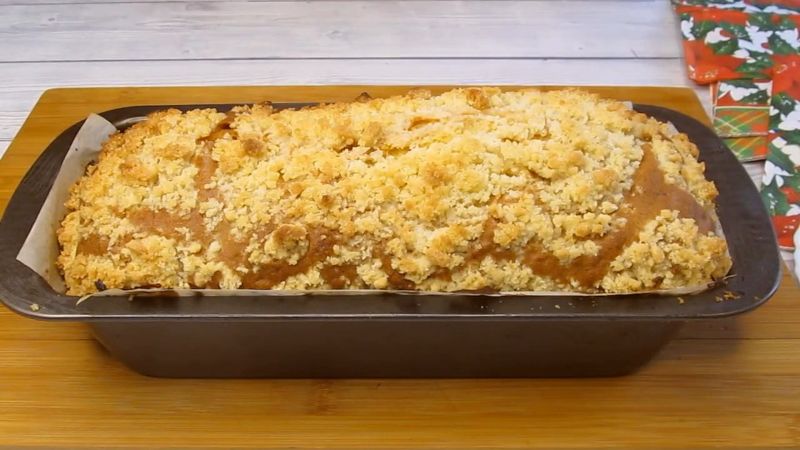 Ніжний кекс з ягодами