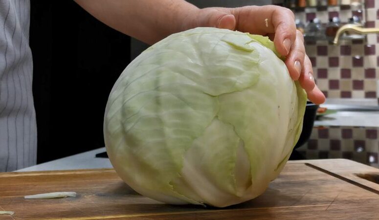 Приготування капусти Бігос