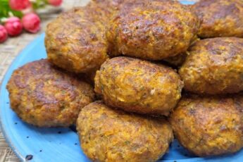 Приготування котлет з гарбузом