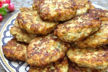 Приготування котлет з капустою