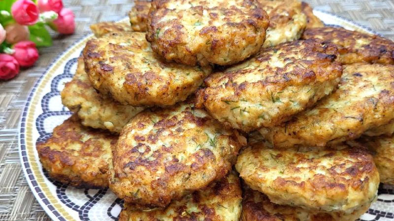 Приготування котлет з капустою