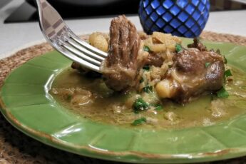 Приготування м'яса