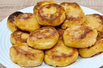 Приготування сирників з гарбузом