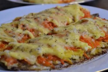 Запечена скумбрія