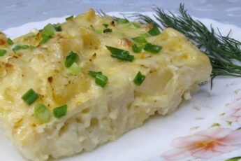 Запечена цвітна капуста