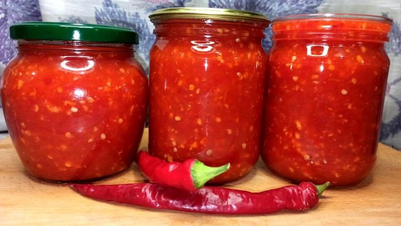 Знаменитий кисло-солодкий соус Чилі