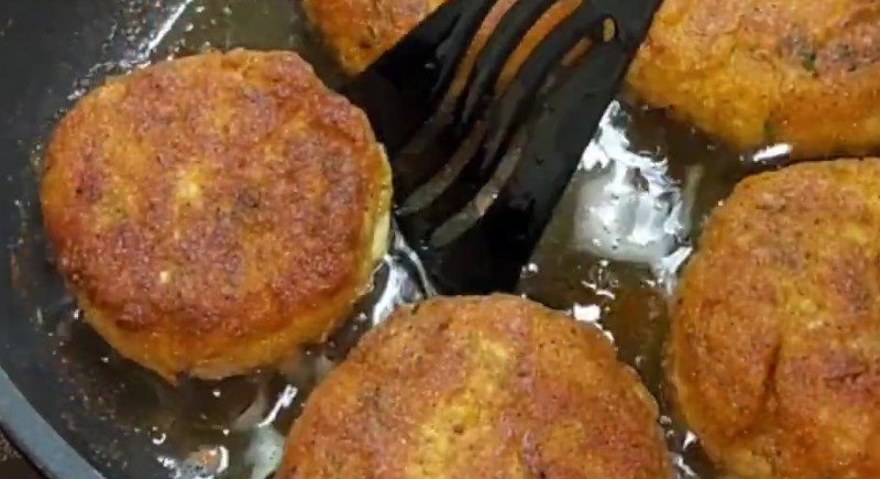 Найсмачніші котлети без грама м'яса. Так просто, але як смачно
